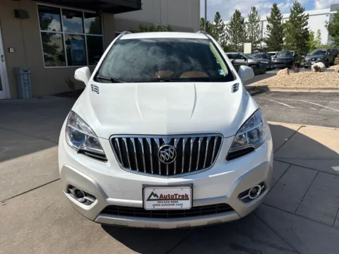 More photos of 2015 Buick Encore Leather at AutoTrek, CO