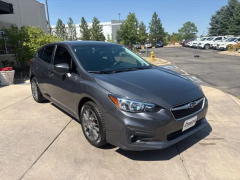 More photos of 2019 Subaru Impreza 2.0i at AutoTrek, CO
