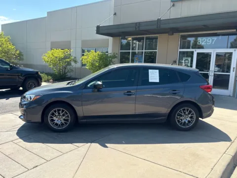 Another view of 2019 Subaru Impreza 2.0i for sale in Littleton, CO at AutoTrek