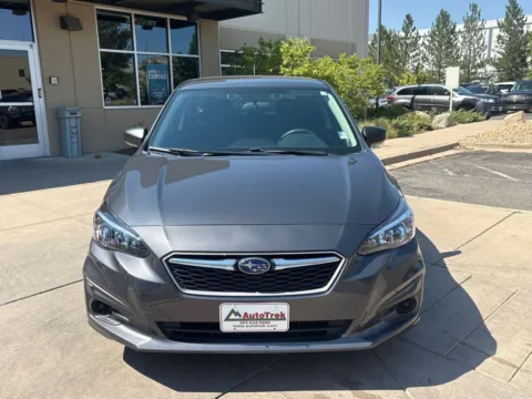 More photos of 2019 Subaru Impreza 2.0i at AutoTrek, CO