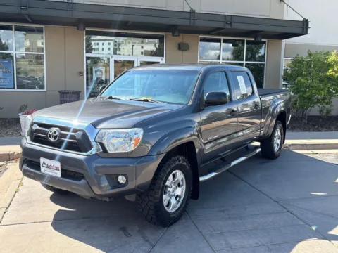 Photos of 2015 Toyota Tacoma V6 for sale in Littleton, CO at AutoTrek
