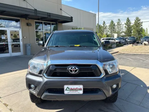 More photos of 2015 Toyota Tacoma V6 at AutoTrek, CO