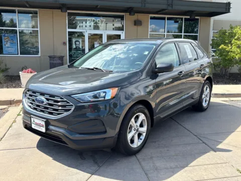 Photos of 2021 Ford Edge SE for sale in Littleton, CO at AutoTrek