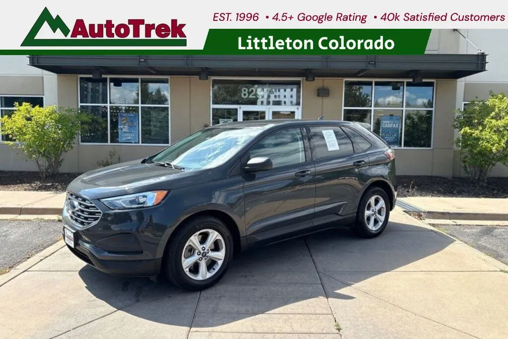 2021 Ford Edge SE
