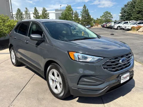 More photos of 2021 Ford Edge SE at AutoTrek, CO