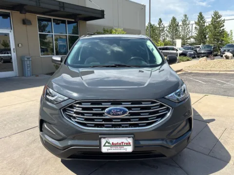 More photos of 2021 Ford Edge SE at AutoTrek, CO