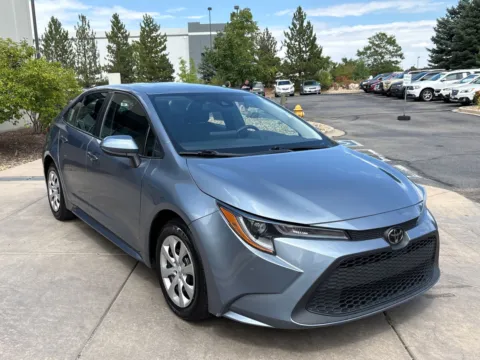 More photos of 2022 Toyota Corolla LE at AutoTrek, CO