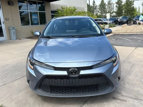 More photos of 2022 Toyota Corolla LE at AutoTrek, CO