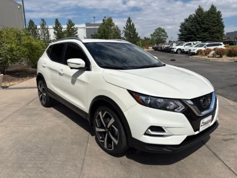 More photos of 2022 Nissan Rogue Sport SL at AutoTrek, CO