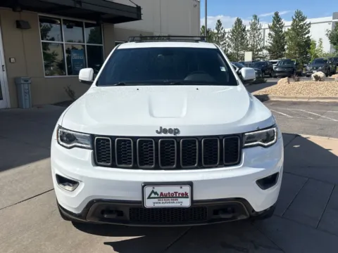 More photos of 2016 Jeep Grand Cherokee Limited 75th Anniversary at AutoTrek, CO