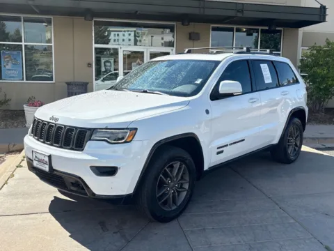 Photos of 2016 Jeep Grand Cherokee Limited 75th Anniversary for sale in Littleton, CO at AutoTrek