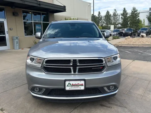 More photos of 2020 Dodge Durango SXT Plus at AutoTrek, CO