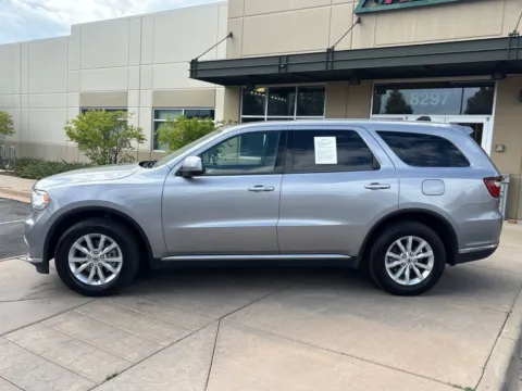 Another view of 2020 Dodge Durango SXT Plus for sale in Littleton, CO at AutoTrek