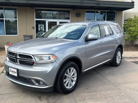 Photos of 2020 Dodge Durango SXT Plus for sale in Littleton, CO at AutoTrek