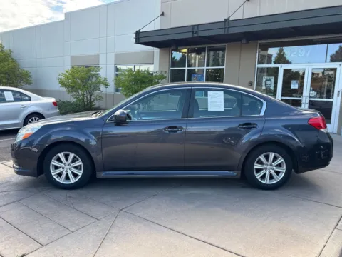 Another view of 2010 Subaru Legacy 2.5i Premium for sale in Littleton, CO at AutoTrek