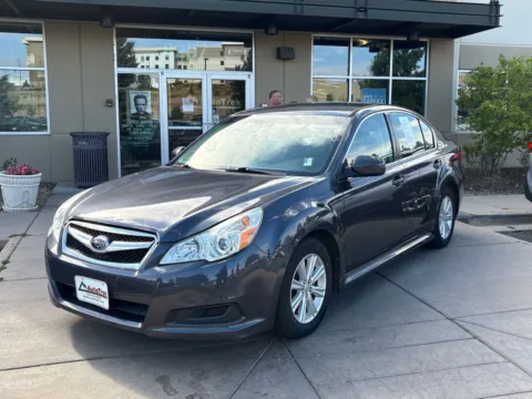 Photos of 2010 Subaru Legacy 2.5i Premium for sale in Littleton, CO at AutoTrek