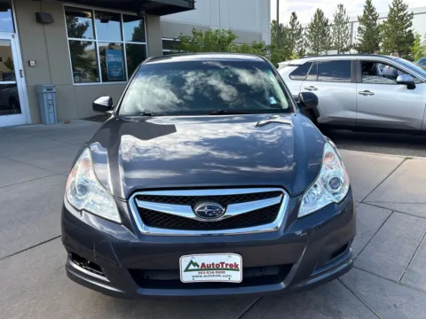 More photos of 2010 Subaru Legacy 2.5i Premium at AutoTrek, CO