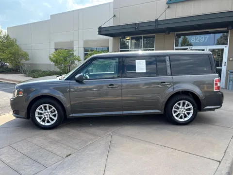 Another view of 2018 Ford Flex SE for sale in Littleton, CO at AutoTrek