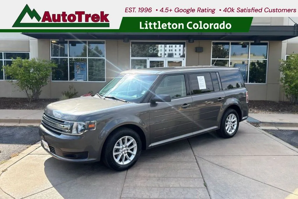 2018 Ford Flex SE
