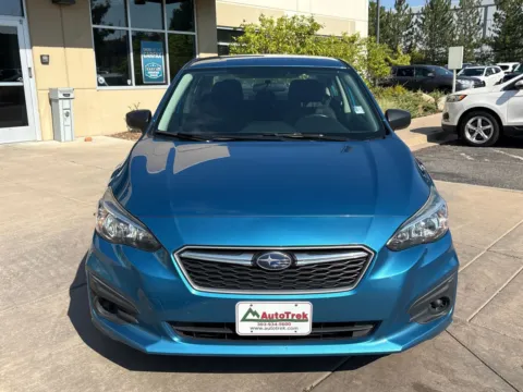 More photos of 2017 Subaru Impreza 2.0i at AutoTrek, CO