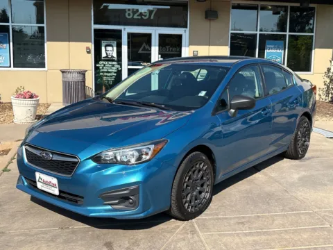 Photos of 2017 Subaru Impreza 2.0i for sale in Littleton, CO at AutoTrek