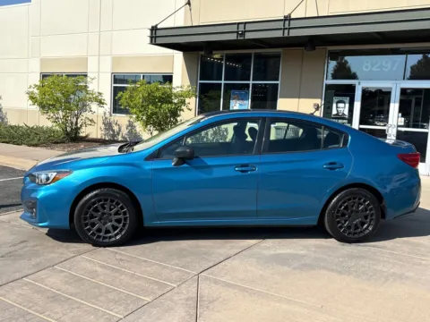 Another view of 2017 Subaru Impreza 2.0i for sale in Littleton, CO at AutoTrek