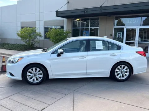 Another view of 2016 Subaru Legacy 2.5i Premium for sale in Littleton, CO at AutoTrek