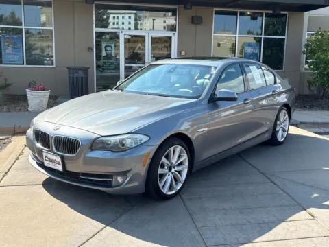Photos of 2012 BMW 5 Series 535i for sale in Littleton, CO at AutoTrek