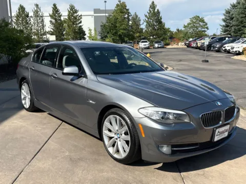 More photos of 2012 BMW 5 Series 535i at AutoTrek, CO