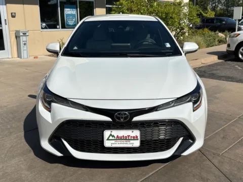 More photos of 2022 Toyota Corolla Hatchback SE at AutoTrek, CO