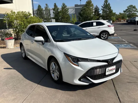 More photos of 2022 Toyota Corolla Hatchback SE at AutoTrek, CO