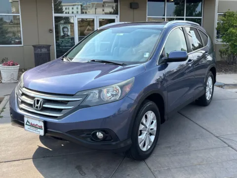 Photos of 2013 Honda CR-V for sale in Littleton, CO at AutoTrek