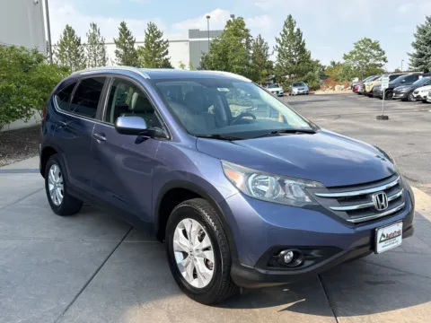 More photos of 2013 Honda CR-V at AutoTrek, CO