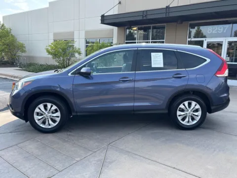Another view of 2013 Honda CR-V for sale in Littleton, CO at AutoTrek