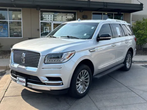 Photos of 2019 Lincoln Navigator for sale in Littleton, CO at AutoTrek