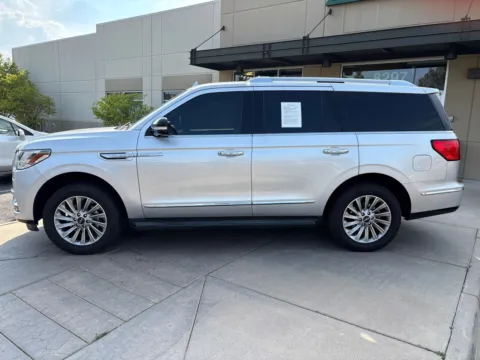 Another view of 2019 Lincoln Navigator for sale in Littleton, CO at AutoTrek