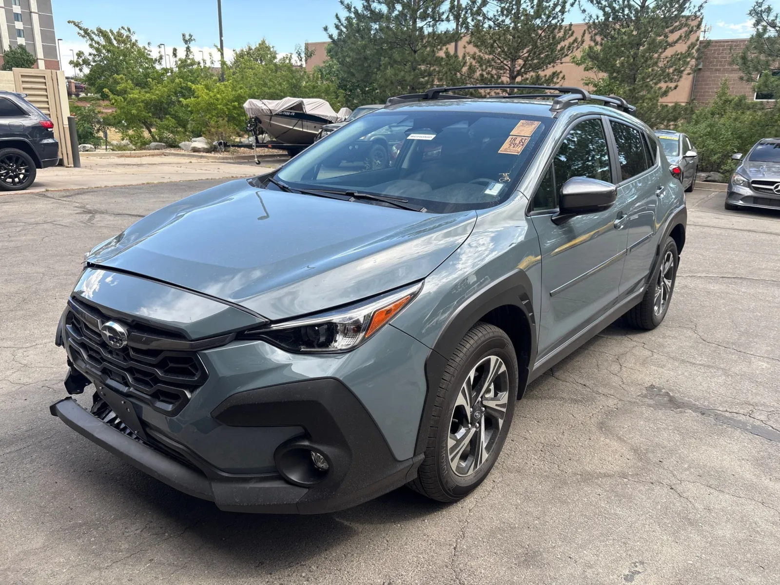 2024 Subaru Crosstrek Premium for sale in Littleton, CO