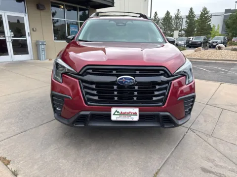 More photos of 2024 Subaru Ascent Onyx Edition Limited at AutoTrek, CO