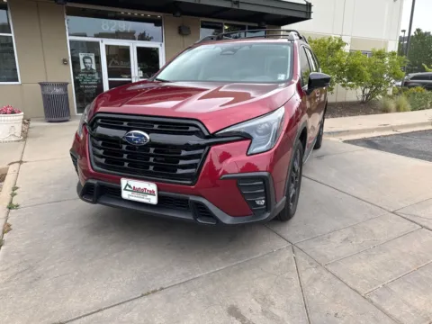 Another view of 2024 Subaru Ascent Onyx Edition Limited for sale in Littleton, CO at AutoTrek