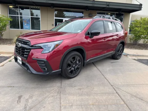 Photos of 2024 Subaru Ascent Onyx Edition Limited for sale in Littleton, CO at AutoTrek