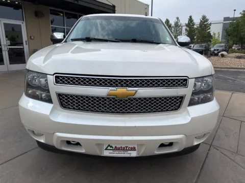 More photos of 2012 Chevrolet Suburban LTZ 1500 at AutoTrek, CO