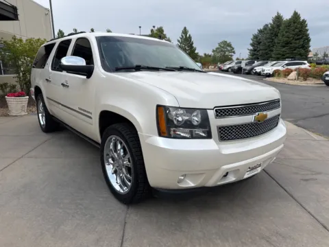 More photos of 2012 Chevrolet Suburban LTZ 1500 at AutoTrek, CO