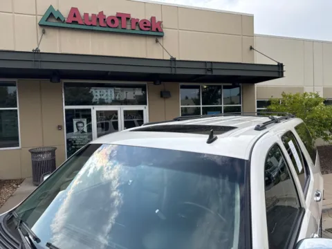 Another view of 2012 Chevrolet Suburban LTZ 1500 for sale in Littleton, CO at AutoTrek