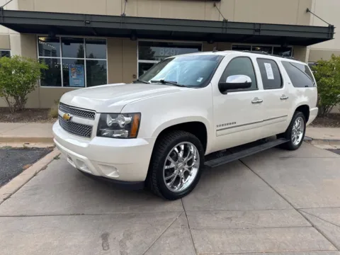 Photos of 2012 Chevrolet Suburban LTZ 1500 for sale in Littleton, CO at AutoTrek