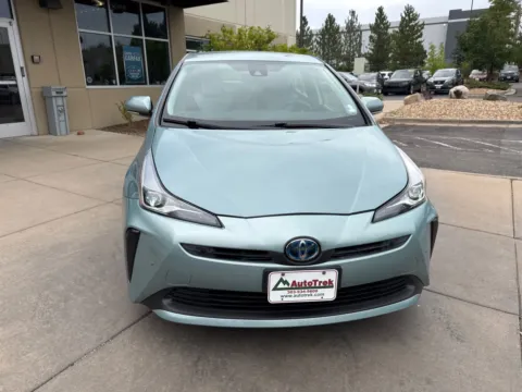 More photos of 2019 Toyota Prius LE at AutoTrek, CO