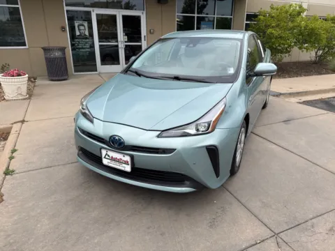 Another view of 2019 Toyota Prius LE for sale in Littleton, CO at AutoTrek