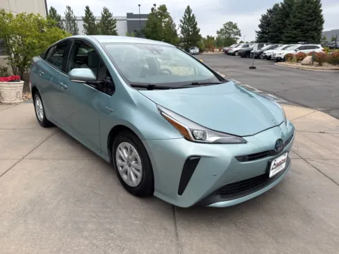 More photos of 2019 Toyota Prius LE at AutoTrek, CO