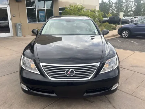 Another view of 2009 Lexus LS 460 for sale in Littleton, CO at AutoTrek