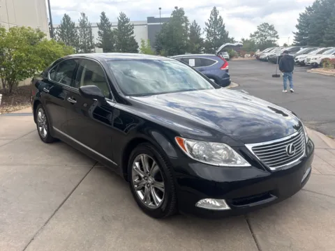 More photos of 2009 Lexus LS 460 at AutoTrek, CO