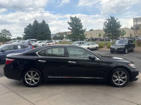 More photos of 2009 Lexus LS 460 at AutoTrek, CO